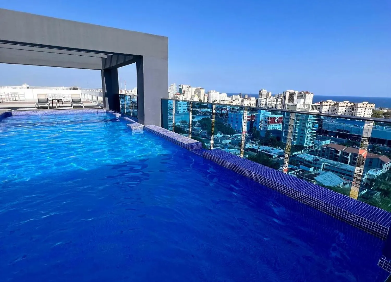 Lägenhet Comodo Departamento Centrico Sd Santo Domingo