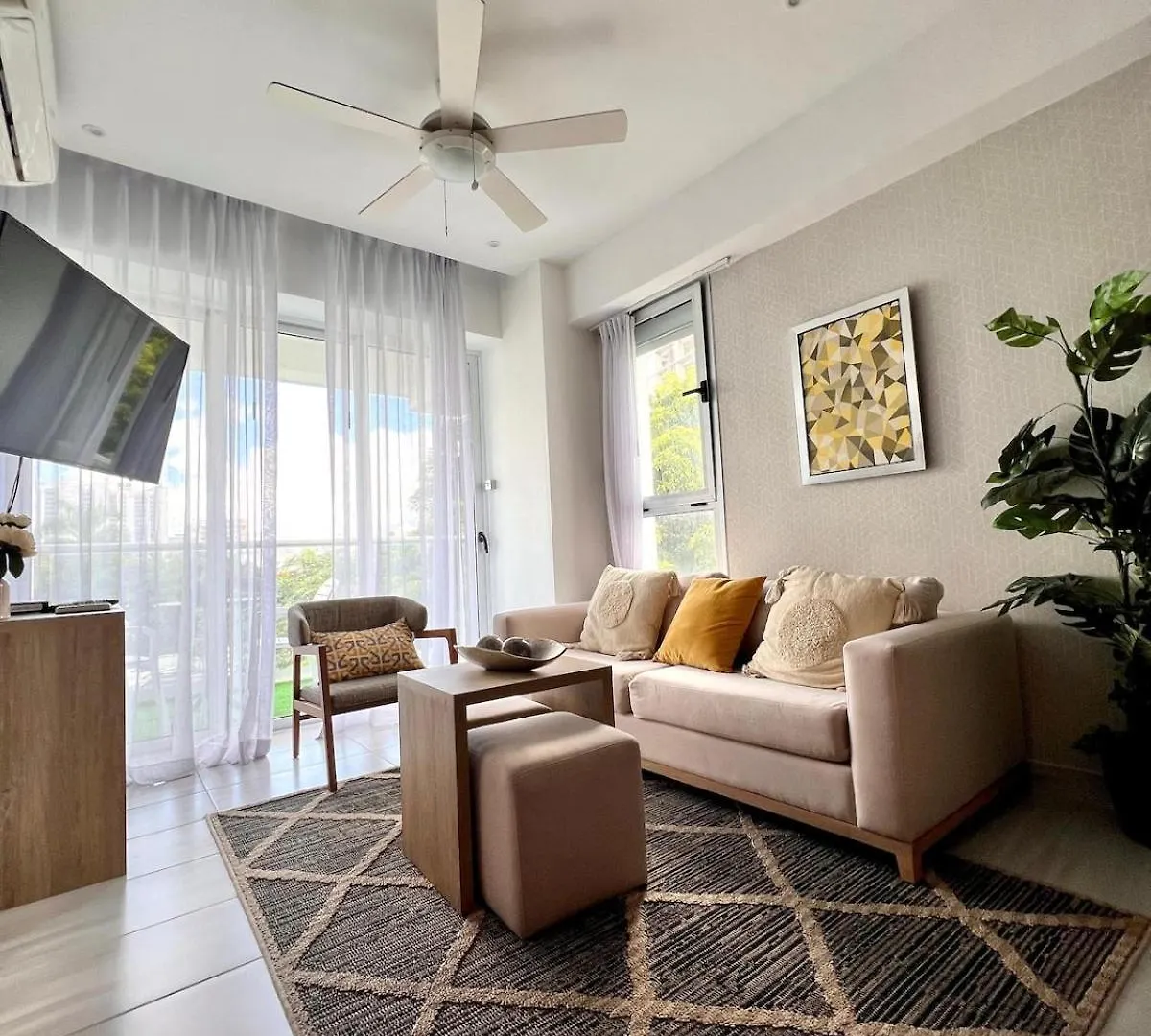 Lägenhet Comodo Departamento Centrico Sd Santo Domingo